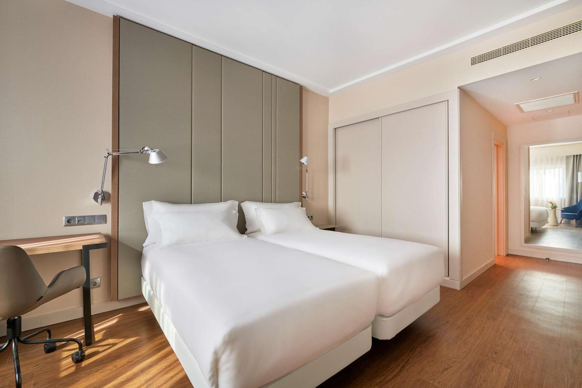 Nh Campo Grande 4* Lisbon