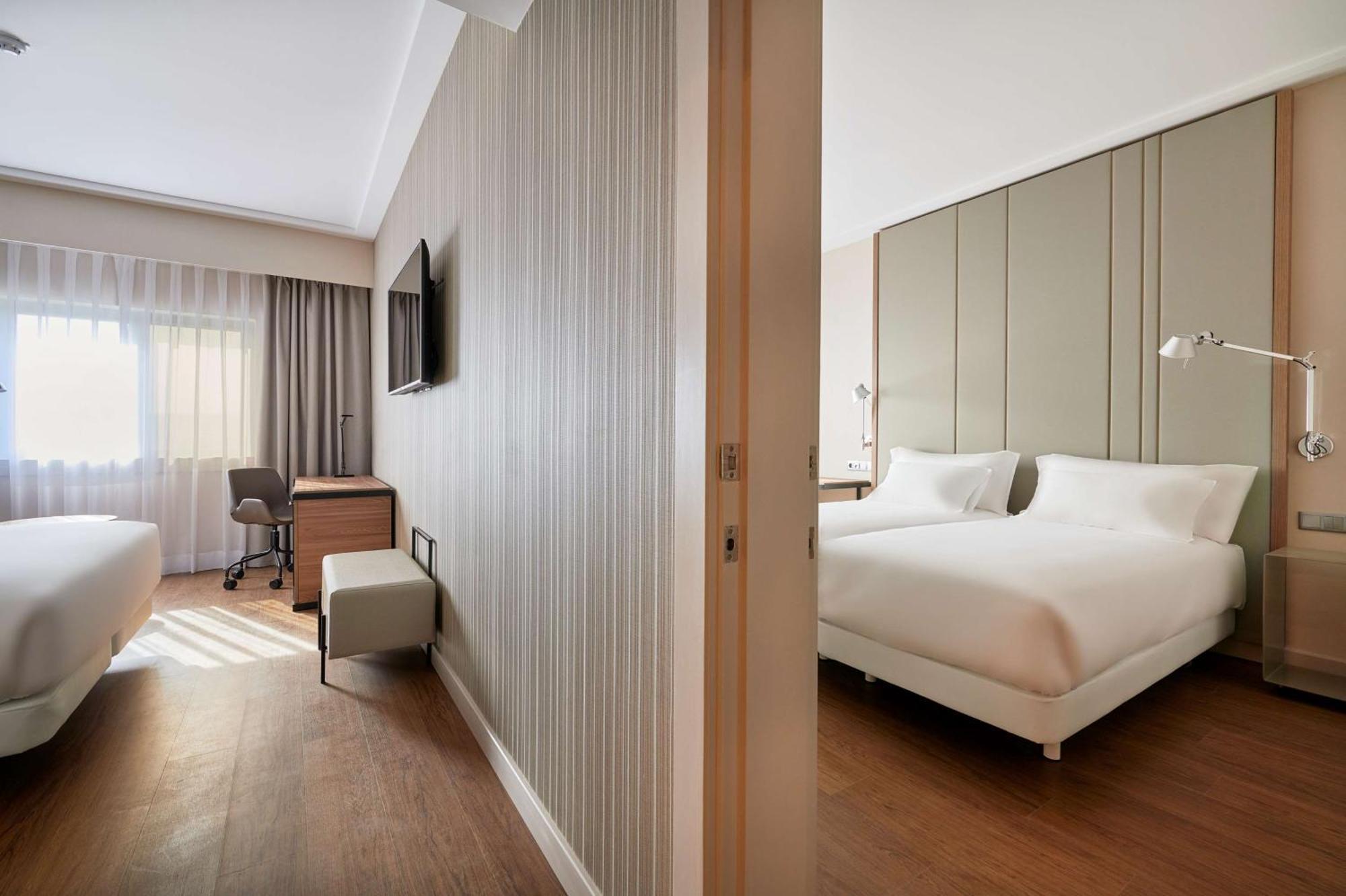 Hotel Nh Campo Grande Lisbon