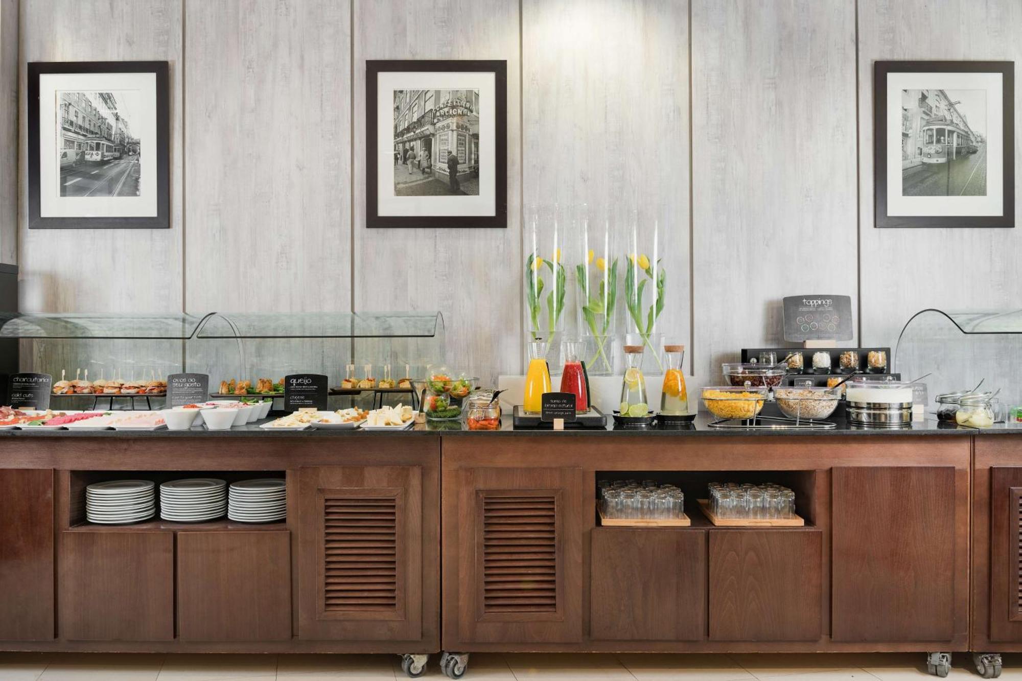 Nh Campo Grande Hotel Lisbon