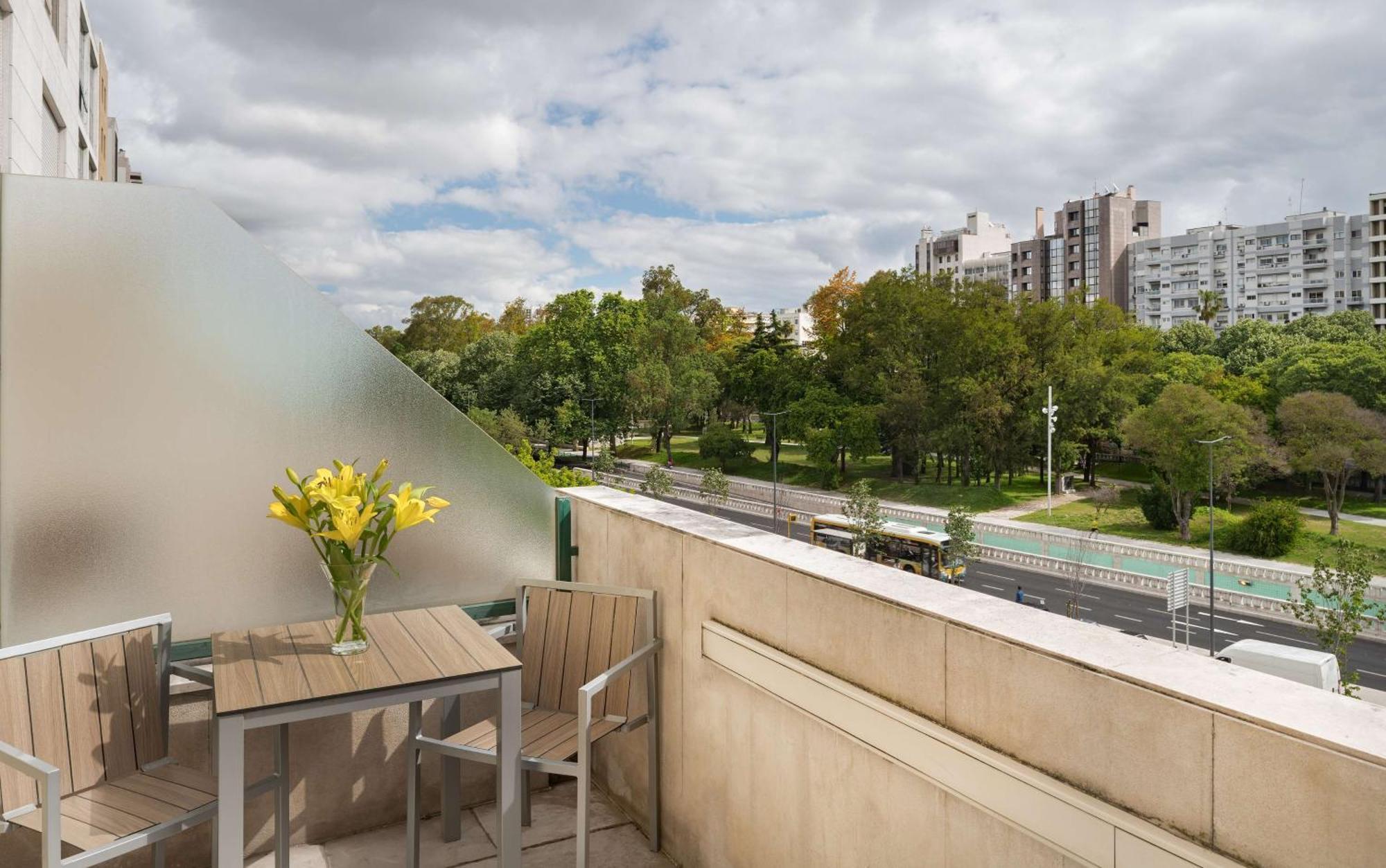 Nh Campo Grande 4* Lisbon