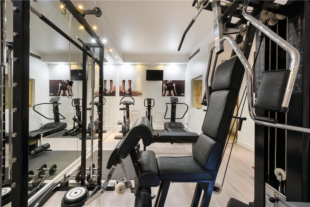 Nh Campo Grande Hotel Lisbon